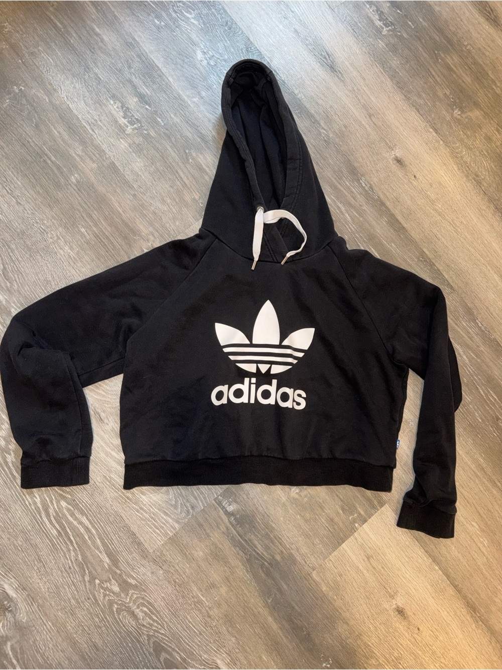 Youth Adidas hoodie